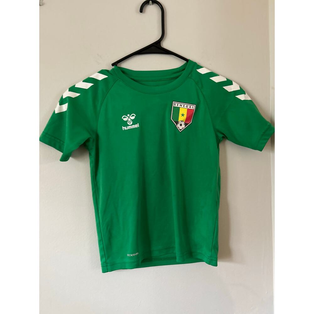 Hummel Short Sleeve KIDS Jersey Size USA/ YS- 8Y